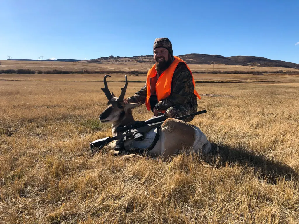 2019 Antelope