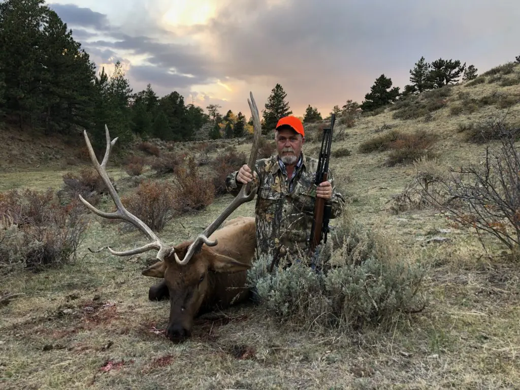 2020 Elk