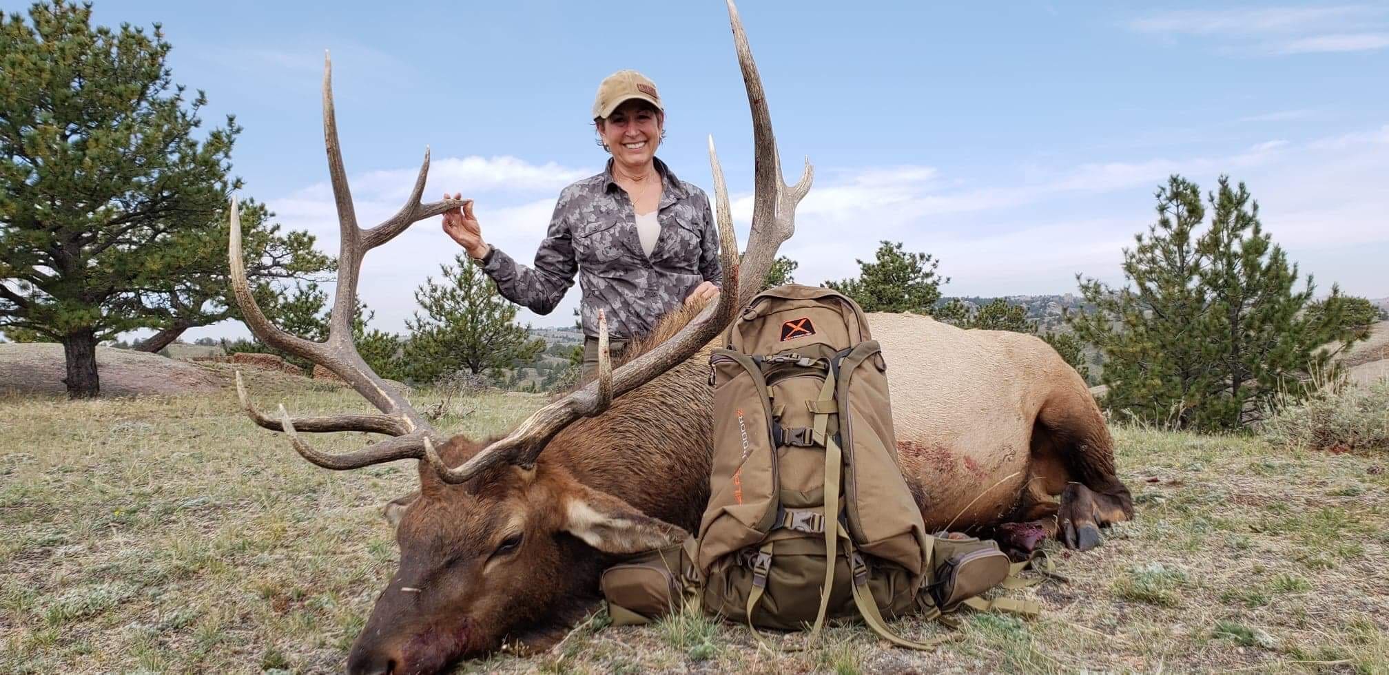 Wyoming Elk Hunting Table Mountain Outfitters