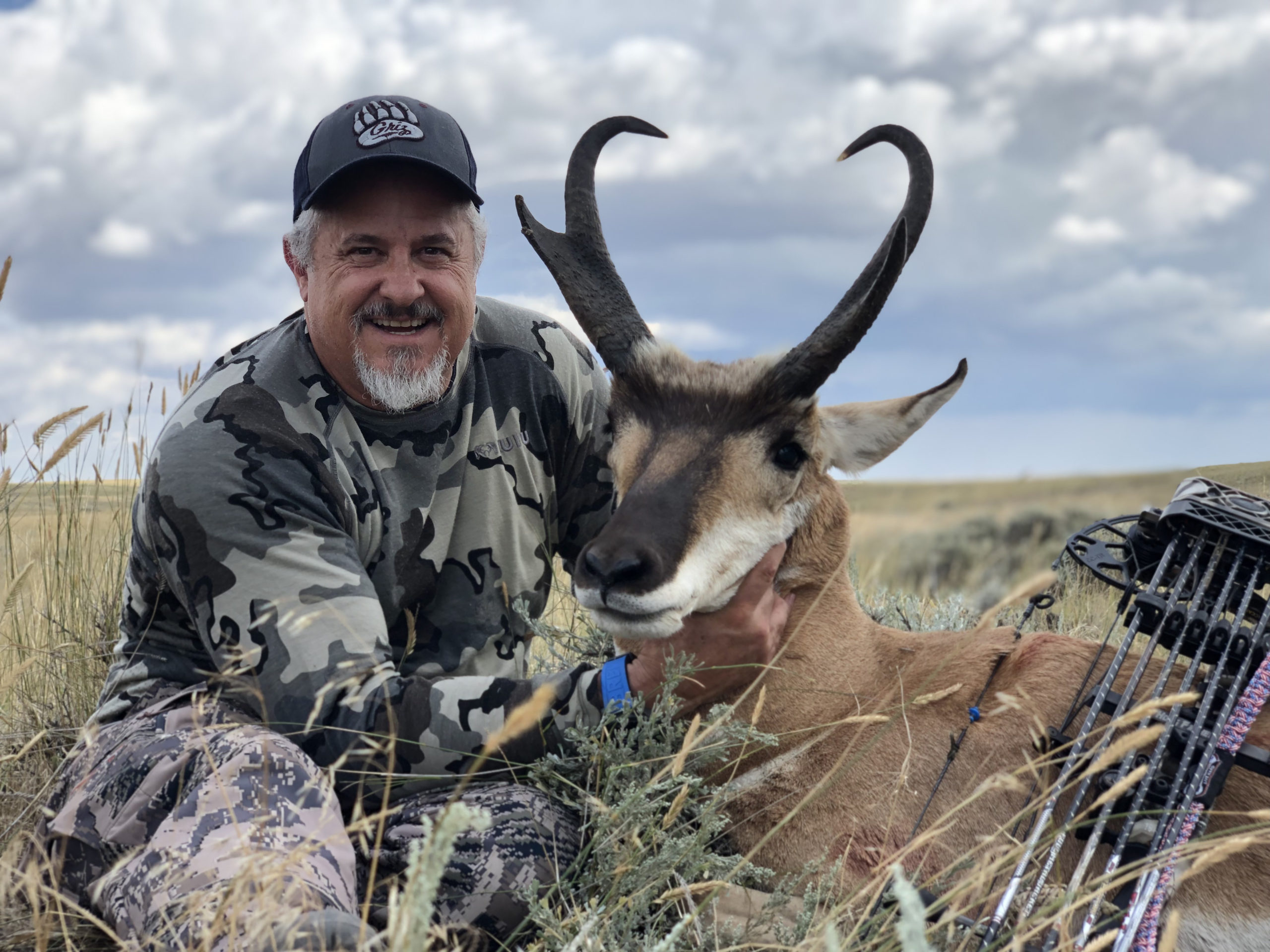 2019 Antelope - Table Mountain Outfitters